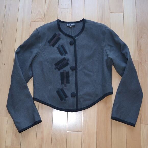 Beppa Jackets & Blazers - Vintage Beppa Blazer Shirt Jacket